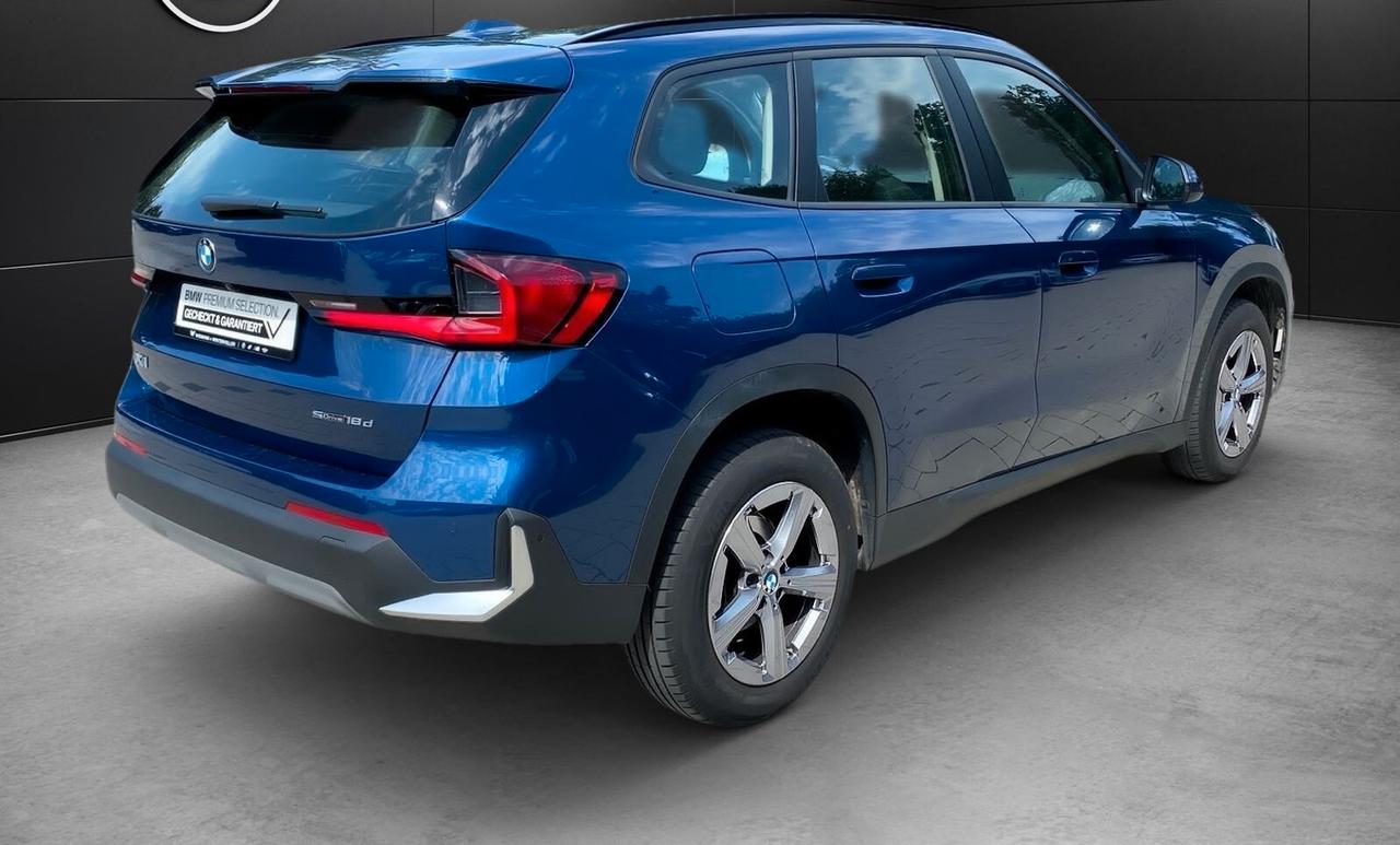 Bmw X1 sDrive18d Advantage