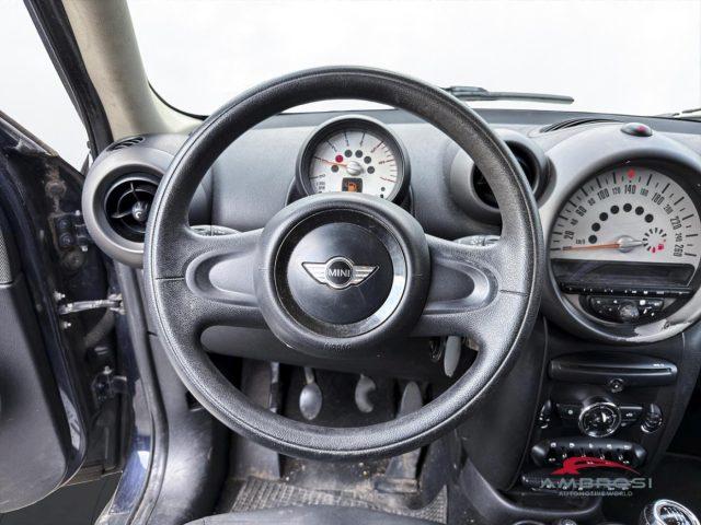 MINI Countryman Cooper D 1.6 Cooper D - PER OPERATORI DEL SETTOR