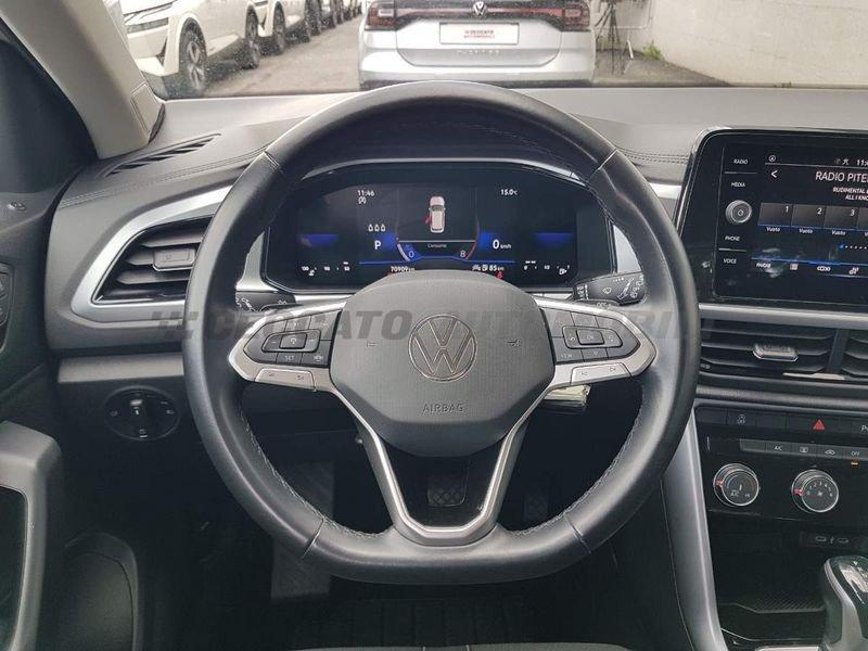 Volkswagen T-Roc T-Roc 1.5 tsi Life dsg