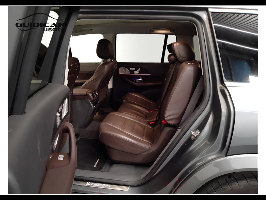 Mercedes-Benz GLS - X167 - GLS 400 d Premium Plus 4matic auto