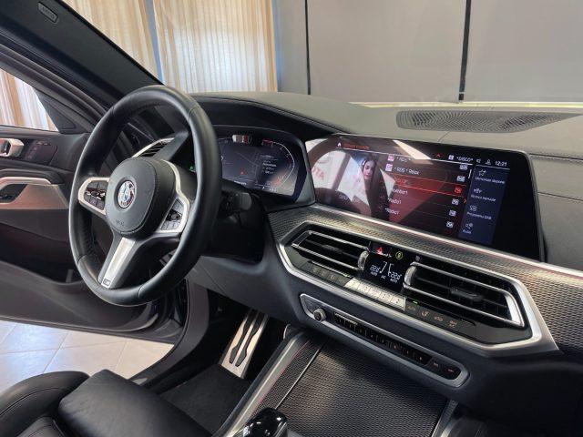 BMW X6 XDRIVE 30D MHEV 48V M-SPORT AUTO - IVA DEDUCIBILE