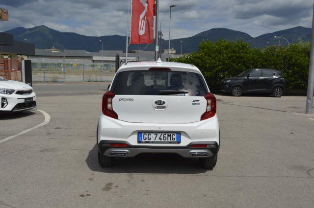 KIA Picanto 1.0 12V GPL 5 porte X Line