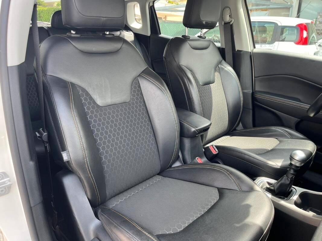 Jeep Compass 1.4 m-air Sport 2wd 140cv