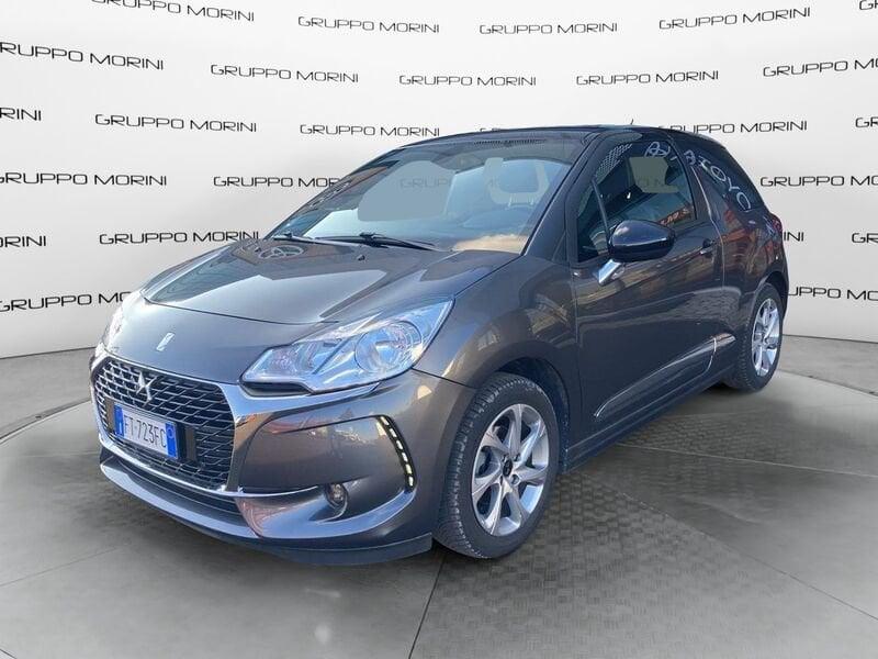 DS DS3 PureTech 110 aut. So Chic