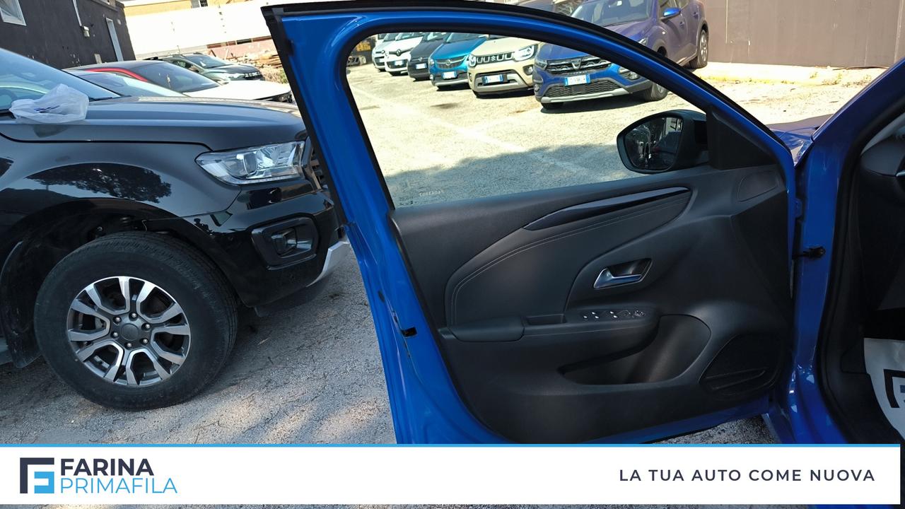 OPEL Corsa VI 2020 - Corsa 1.5 Elegance s&s 100cv