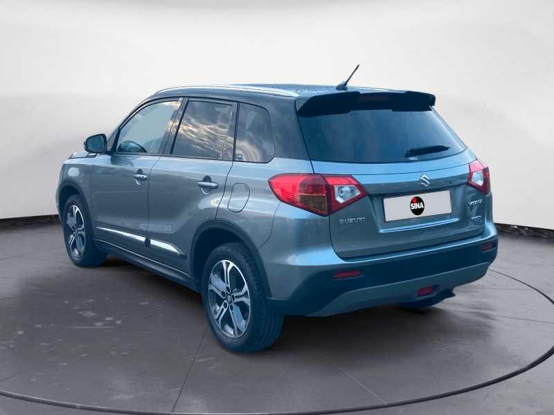 SUZUKI Vitara 1.6 ddis V-Top 4wd ALLGrip