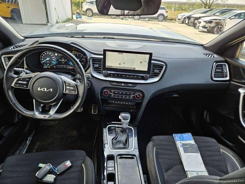 Kia Xceed 1.6 crdi mhev GT-line 136cv dct - ALLUVIONATA