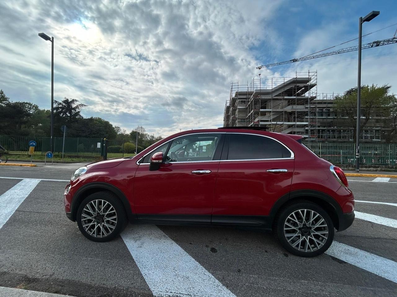 Fiat 500X 1.4 MultiAir 140 CV. PERMUTA/FINANZIAMENTO/GARANZIA
