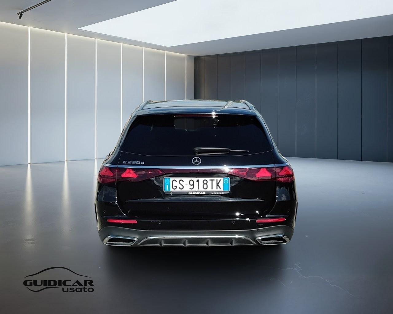 Mercedes-Benz Classe E - S214 SW - E SW 220 d AMG Line Premium Plus auto