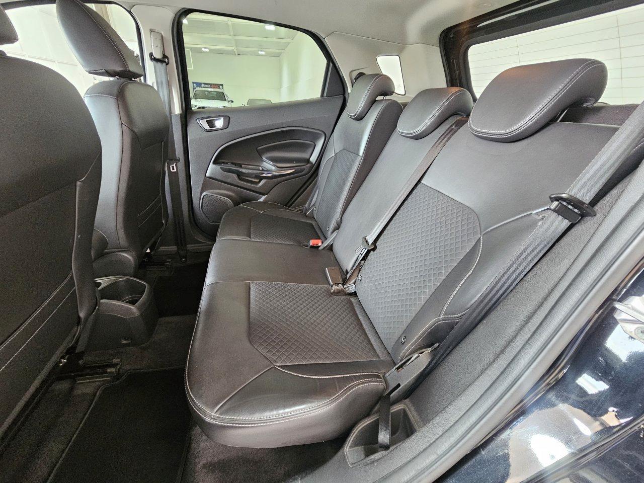 Ford EcoSport 1.5 tdci Titanium 95cv E6