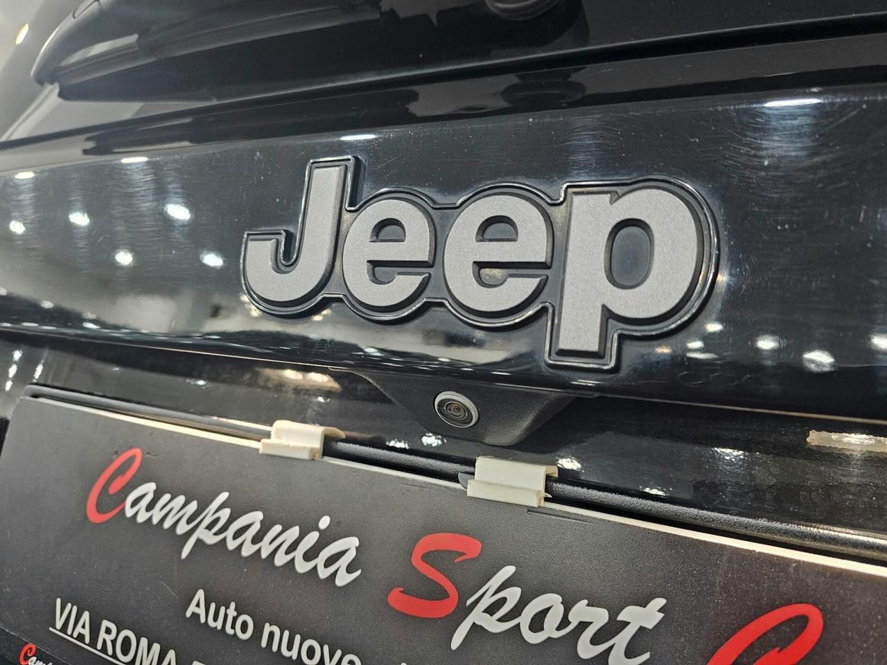 NUOVA JEEP RENEGADE S BLACK LINE 1.6 MJT 130CV MY21