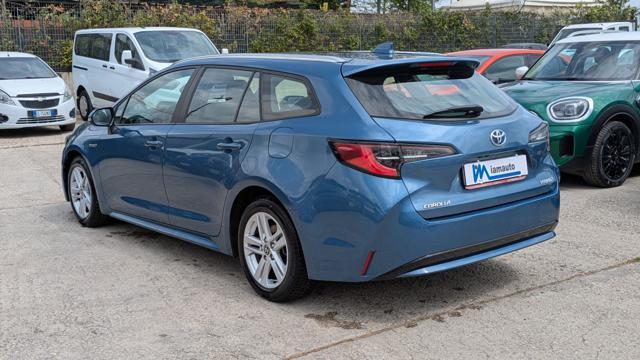TOYOTA Corolla Touring Sports Hybrid Active 1.8cc 122cv(98cv)