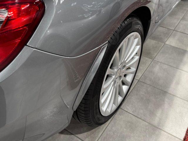 MERCEDES-BENZ SLK 200 BlueEFFICIENCY SPORT *TAGLIANDATA*