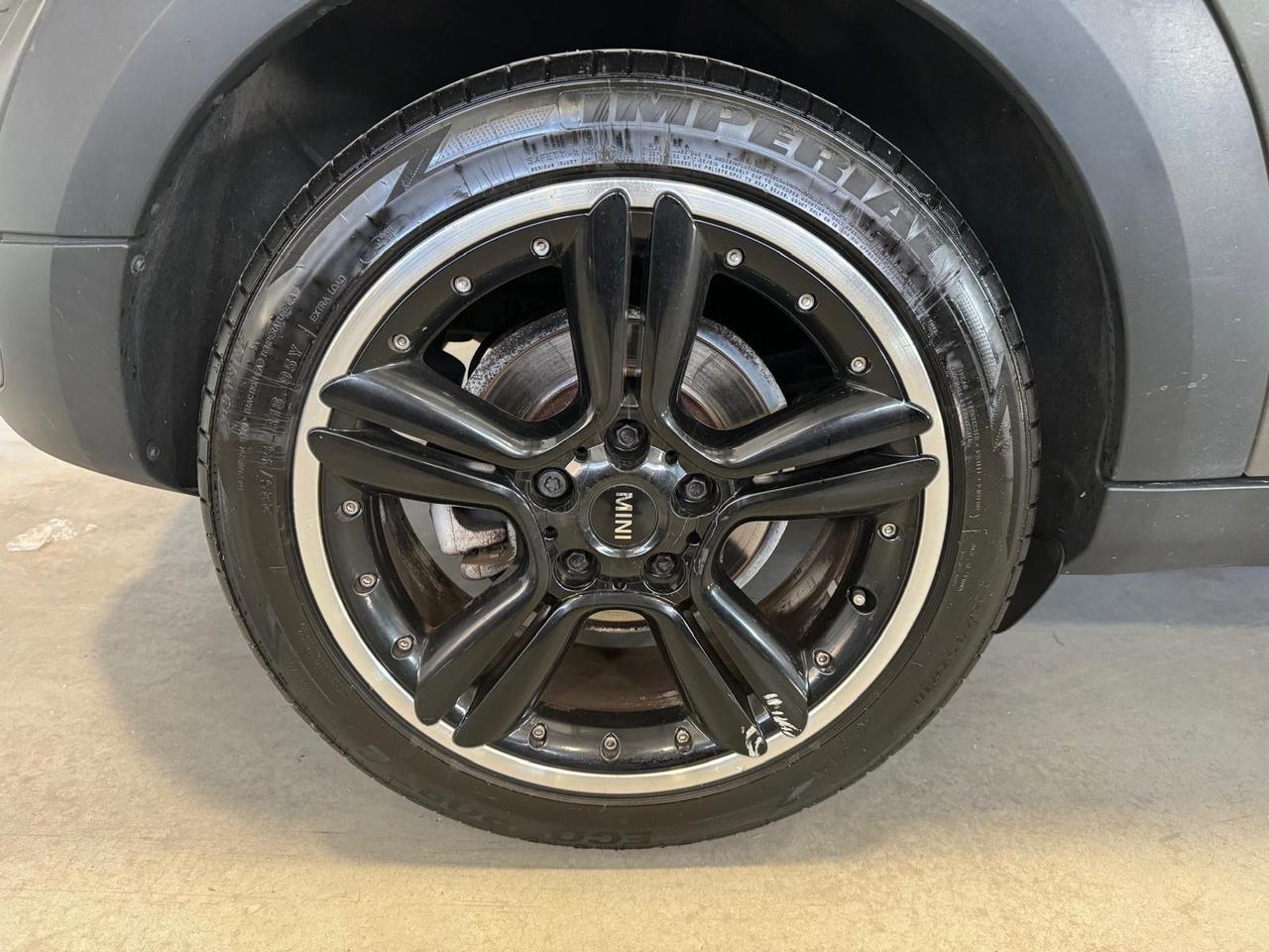 Mini Cooper SD Countryman 2.0 ALL4