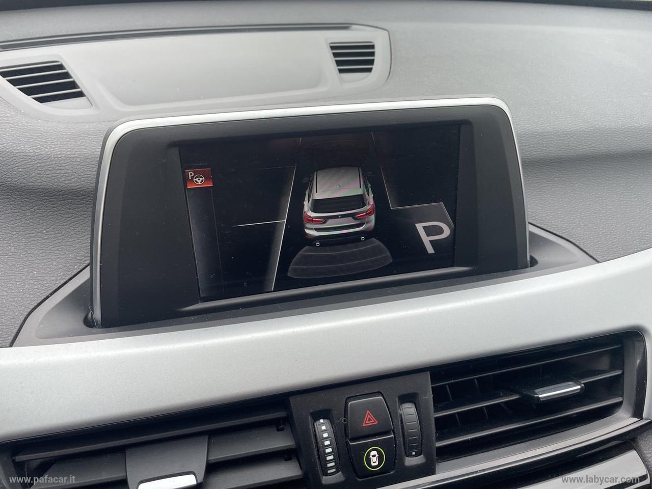 BMW X1 sDrive18d Advantage