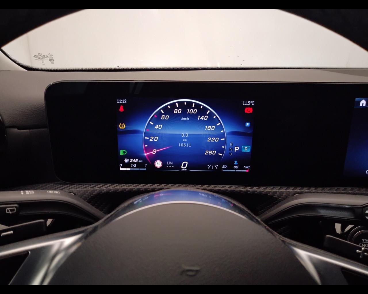 Mercedes-Benz Classe A - W177 2023 - A 180 d Advanced auto