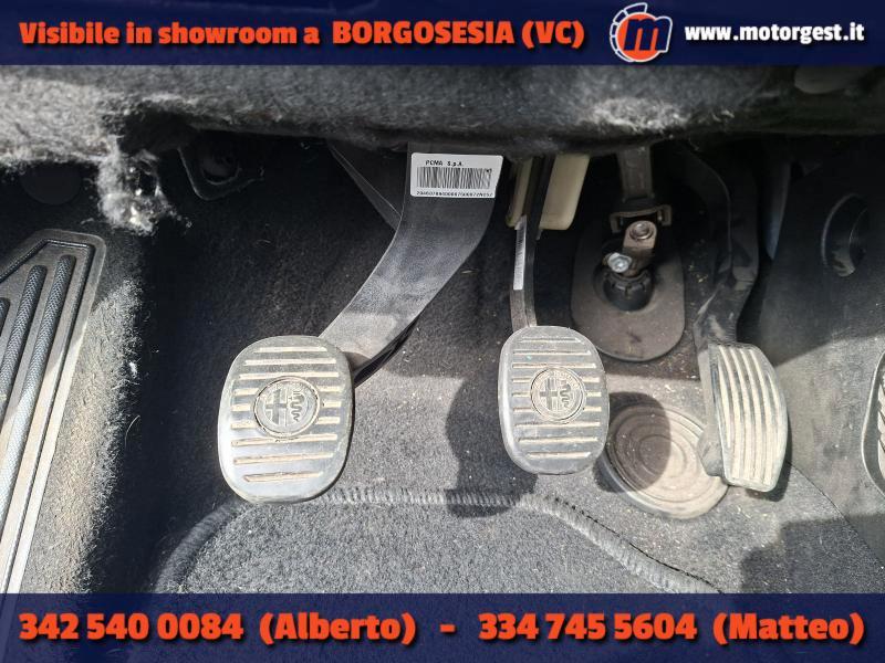 Alfa Romeo Giulietta 1.4 t. Distinctive 120cv E6