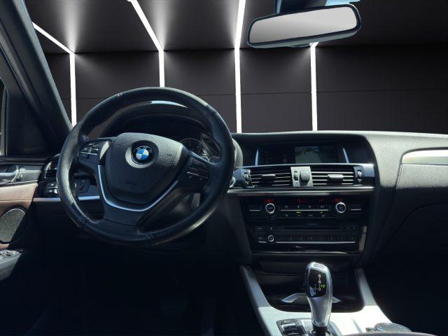 BMW X4 xDrive20d xLine