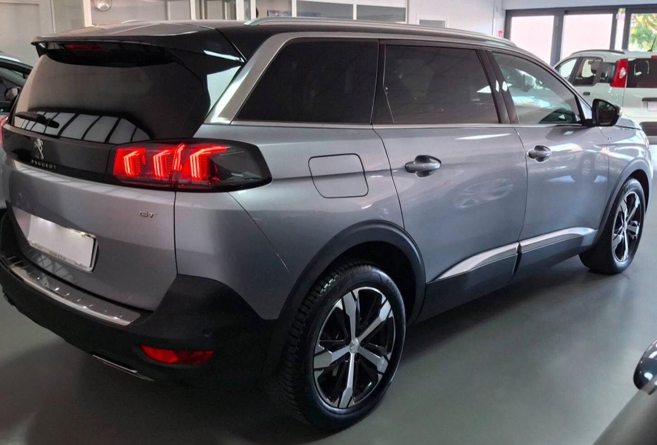 Peugeot 5008 BlueHDi 130 S&S EAT8 GT
