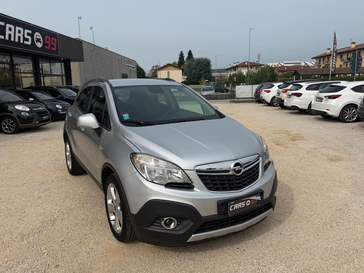 Opel Mokka 1.7 CDTI Ecotec 130CV 4x2 Start&Stop Cosmo