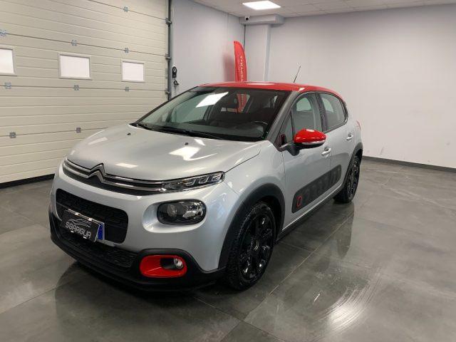 CITROEN C3 1.6 Diesel Shine + Navigatore