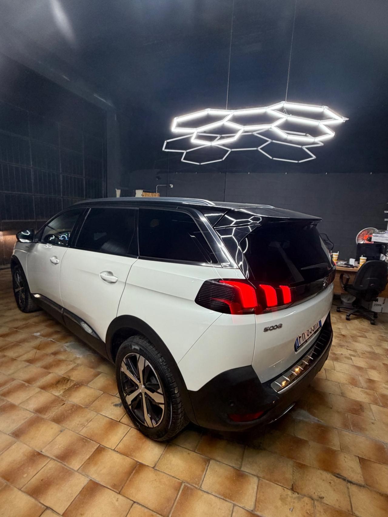 Peugeot 5008 BlueHDi 120 S&S GT Line 7 posti