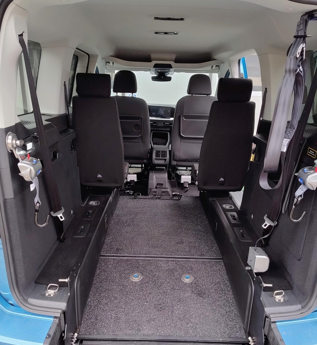 Ford Connect Passo Lungo Trasp disabili Benzina Automatico