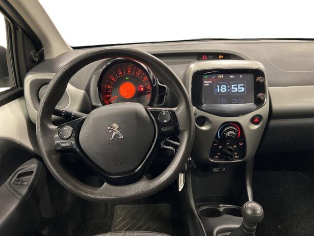 PEUGEOT 108 VTi 68 5 porte Active