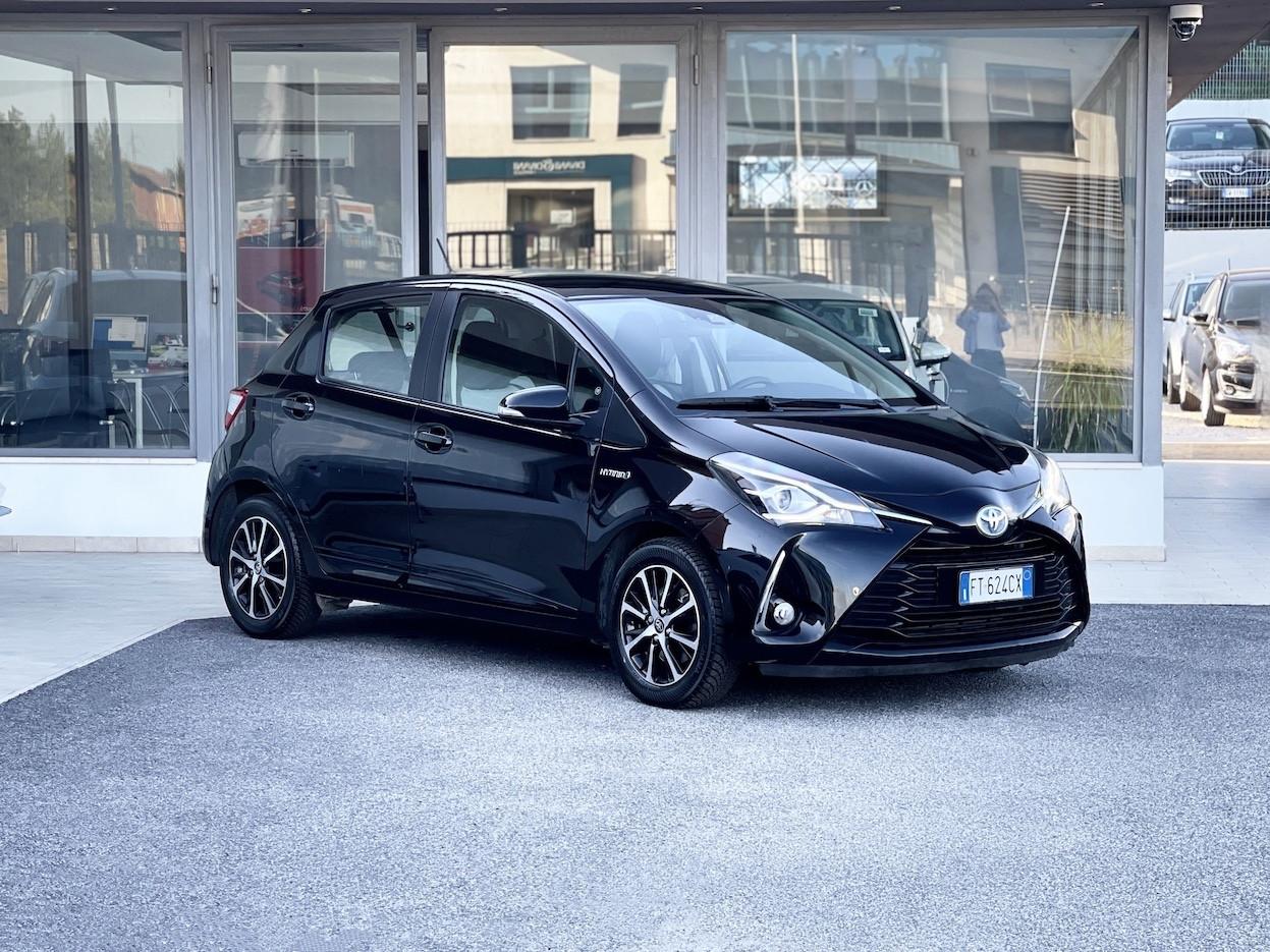 Toyota Yaris 1.5 Hybrid 73CV E6 Neo. Automatica - 2018