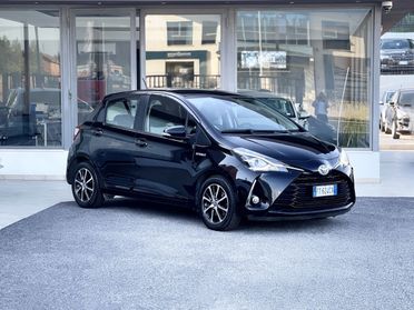 Toyota Yaris 1.5 Hybrid 73CV E6 Neo. Automatica - 2018