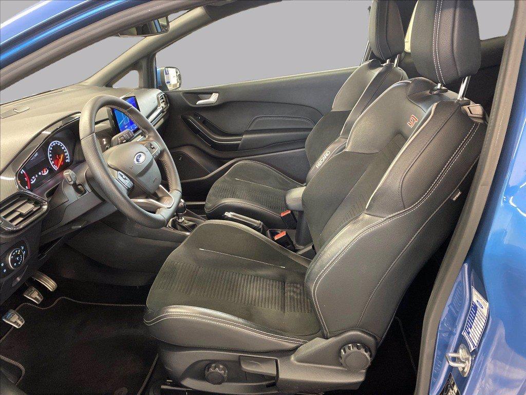 FORD Fiesta 3p 1.5 ecoboost ST s&s 200cv my20.25 del 2020