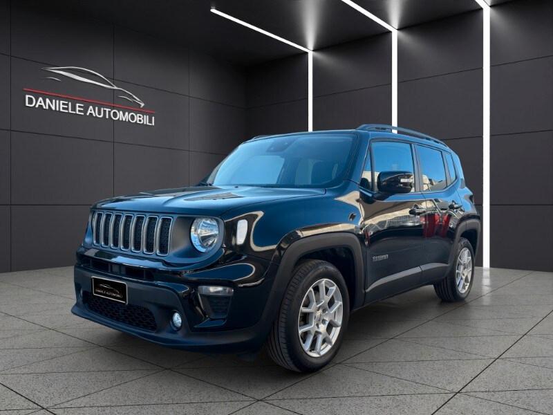 JEEP Renegade Renegade 1.5 Turbo T4 MHEV Limited