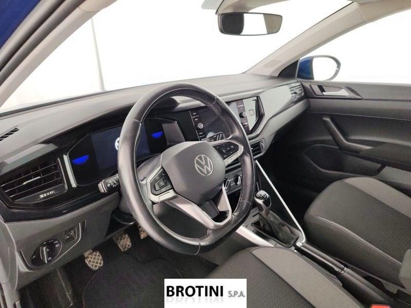 Volkswagen Taigo Taigo 1.0 TSI 95 CV Life