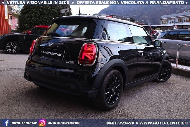 MINI Mini 3 porte 1.5 Cooper Classic 3p LED *IN ARRIVO