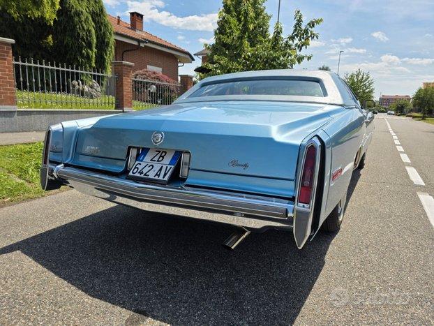 Cadillac Eldorado Biarritz