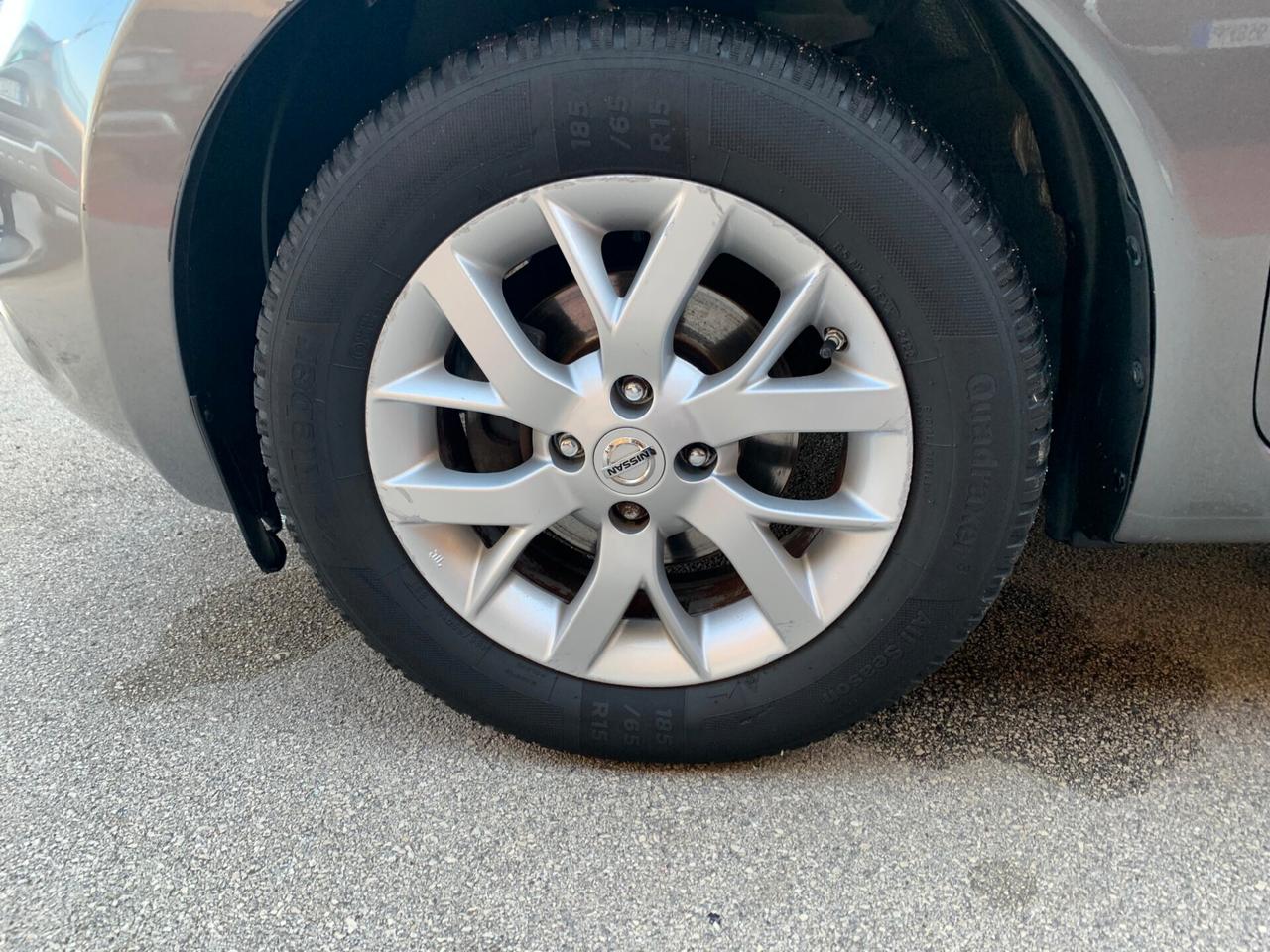 Nissan Note 1.2 12V Acenta