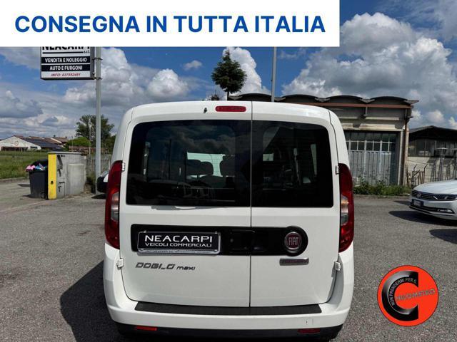 FIAT Doblo 1.6 MJT 105CV PL COMBI MAXI N1 5 POSTI-BLUETOOTH-