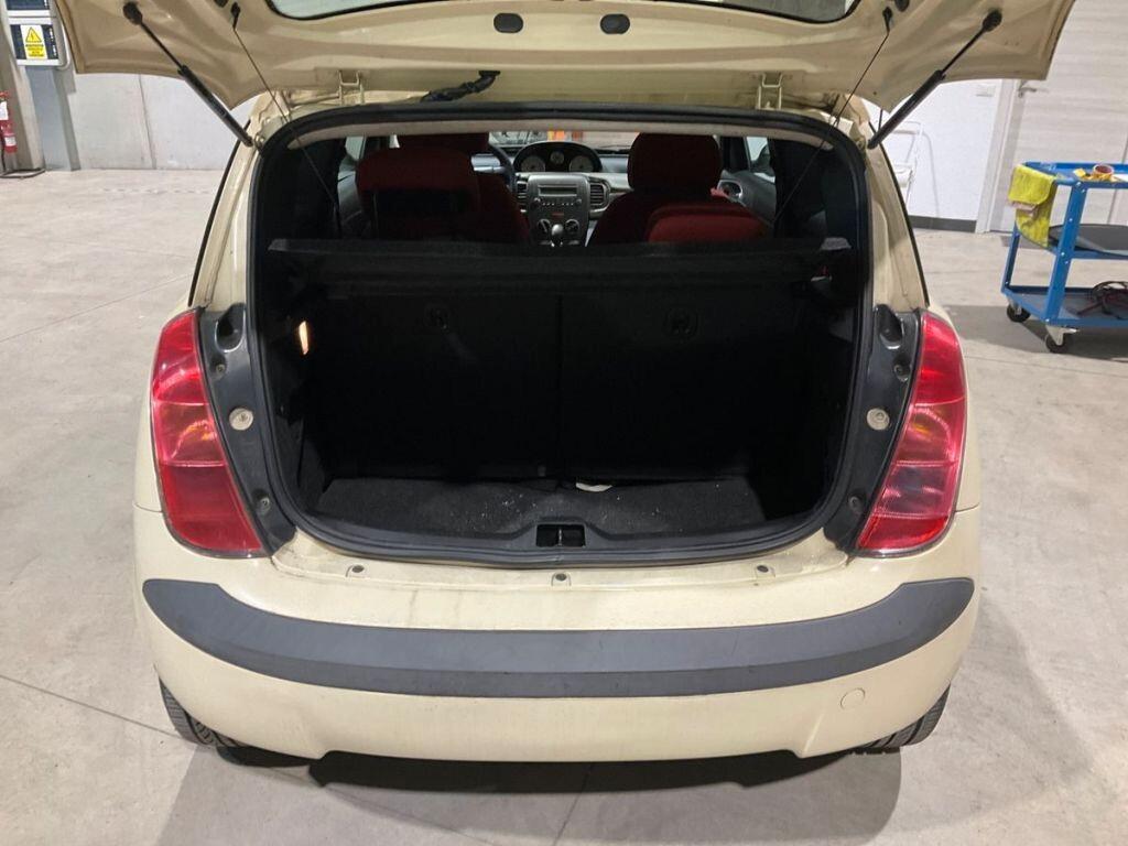 Lancia Ypsilon 1.2 Argento