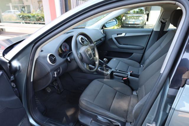 AUDI A3 SPB 1.6 TDI 105 CV CR Ambition
