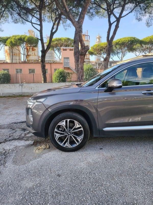 Hyundai Santa Fe Santa Fe 2.2 CRDi 4WD A/T Excellence