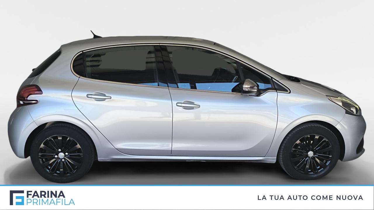 PEUGEOT 208 I 2015 - 208 5p 1.2 puretech Active s&s 82cv neopatentati