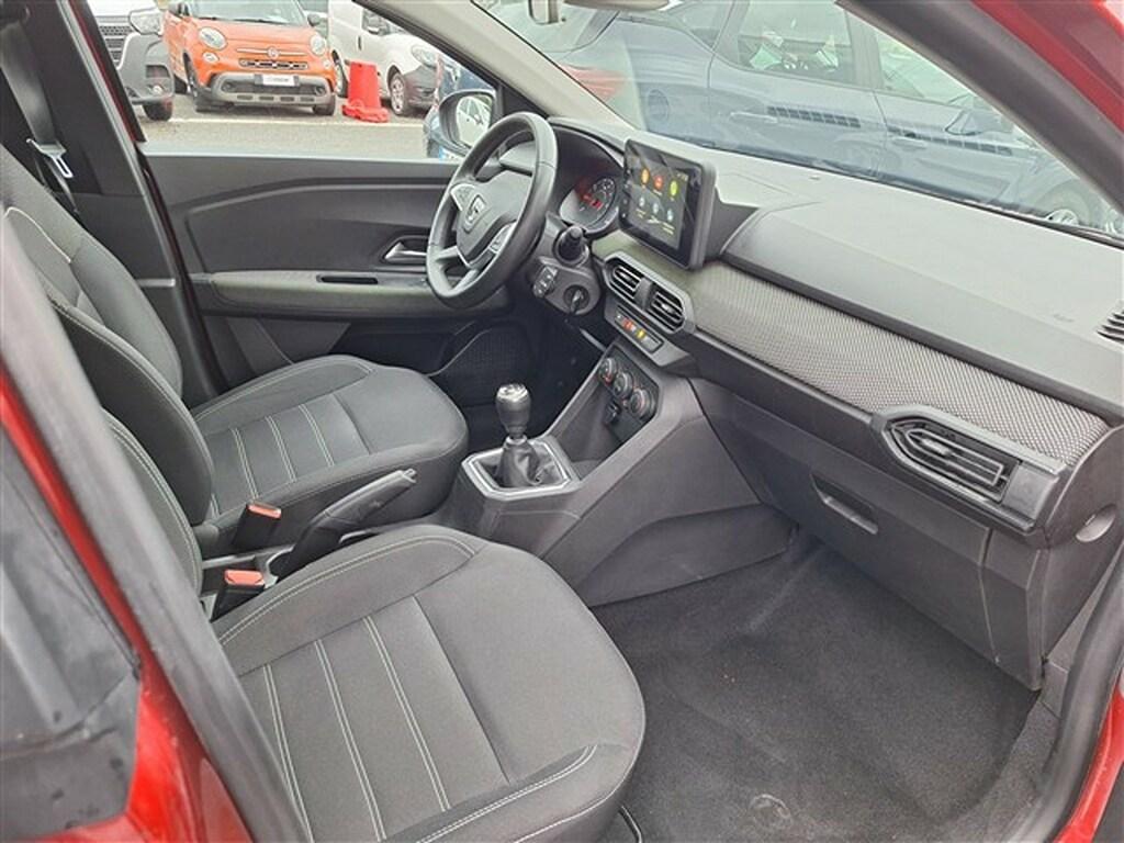 Dacia Sandero Streetway 1.0 SCe Comfort