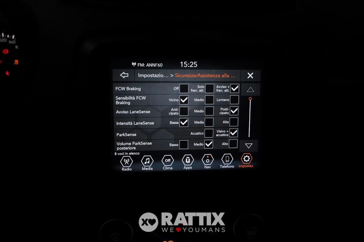 Jeep Renegade 1.5 Turbo T4 Mhev 130CV Limited DCT