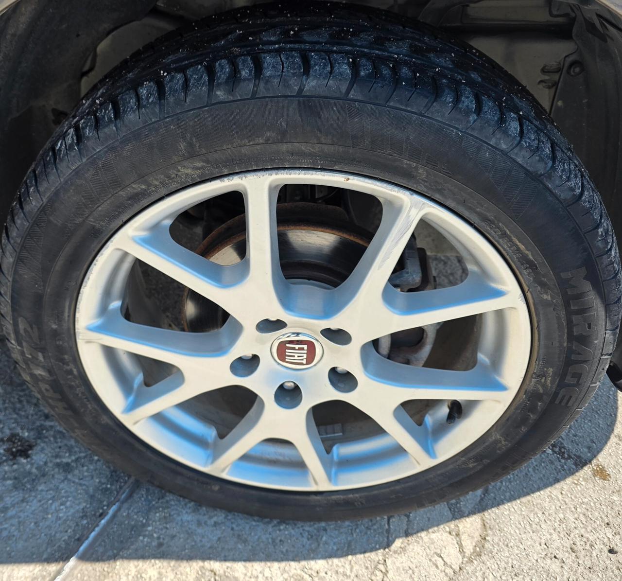 Fiat Freemont 2.0 Multijet 140 CV