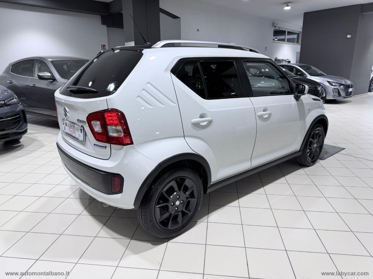 SUZUKI Ignis 1.2 Hybrid Top