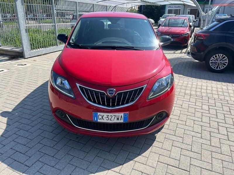 Lancia Ypsilon Ypsilon 1.0 FireFly 5 porte S&S Hybrid Silver
