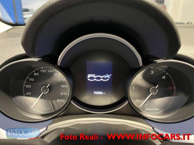 FIAT 500X 1.3 MultiJet 95 CV Club - PROMO