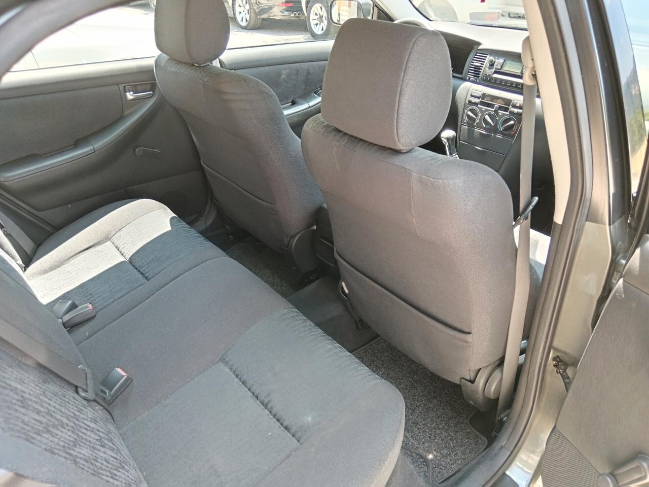 Toyota Corolla 1.4 VVT-I 97CV NUOVISSIMA