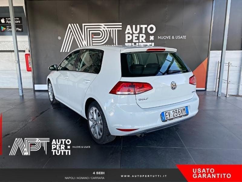 Volkswagen Golf Golf 1.6 tdi Trendline 5p
