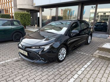 Toyota Corolla Touring Sports 1.8h auto DANNEGGIATA